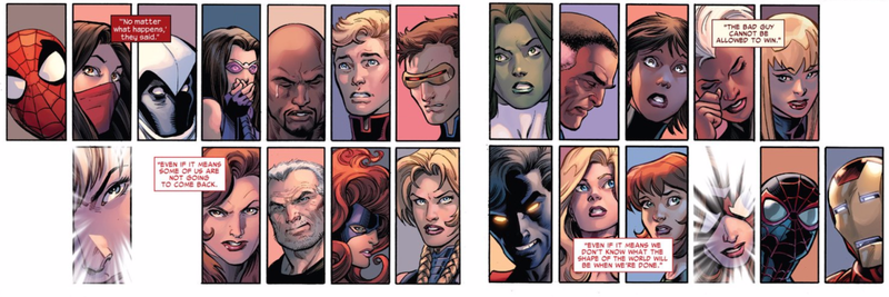 Illustration for article titled Here’s How Miles Morales Comes to the New Marvel Universe